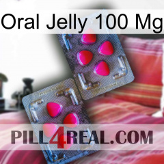 Oral Jelly 100 Mg 15